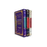 Medrese Kitab Evi Orta Boy Kuranı Kerim Ve Satır Arası Kelime Türkçe Okunuşlu Ve Meali 6 Özellikli Mealli Kuran