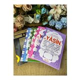Medrese Kitab Evi Yasin Kitabı Cüzü Orta Boy 20 Li Set 80 Sayfa Telefonda Sesli Dinleme Doğum Cenaze Mevlüt Hediyeliği