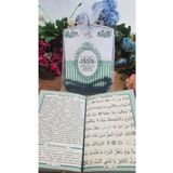 Medrese Yayınları Yasin Kitabı Cüzü Yeşil 10 Lu Tül Keseli Gül Kokulu Tesbihli Doğum Cenaze Mevlüt Hediyeliği