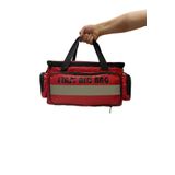 medsey Standart Boy İlk Yardım Travma Ambulans ATT Çantası Kırmızı