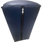 medsey yarım silindir bel boyun baldır konfor yastığı 12,5x25x55 en 25 yüseklik 12,5 boy 55