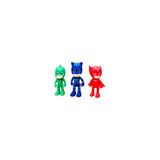 Medska Pjmasks 3'lü Oyuncak Figür Set