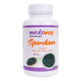 Medsway Spirulina - Ahududu Yogurt