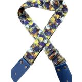 Medusa G-Strap Circle Ukulele Ve Gitar Askısı