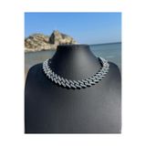 Medusa Jewelry Dragon Taşlı Chaın Kolye