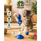 Medusa Kedi Oyuncağı