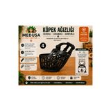 MEDUSA L Beden Orta-Büyük ırk köpekler için ağızlık