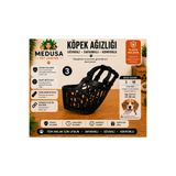 MEDUSA M Beden Orta-Büyük Köpekler için ağızlık