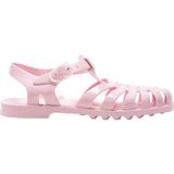 Meduse Kadın Sandalet Açık Pembe PVC Malzemeden Üretilmiş Rahat ve Şık Tasarım