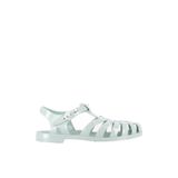 MEDUSE Kız Çocuk Mint Sentetik Sandalet, 34, 629424, Mavi, Kız çocuk