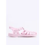 Meduse Pembe Kız Çocuk Sandalet SUN 201 -F - ROSE PASTEL