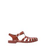MEDUSE Sandalet Sun201-Terracotta, 36, 5002905075, Toprak, Kadın