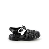 Meduse Siyah Kız Çocuk Sandalet SUN 201 - NOIR