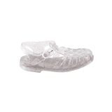 MEDUSE Sun Argent Pailette Sandalet, 40, 607829, Şeffaf, Kadın