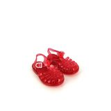 MEDUSE Sun Cerise Paillete - Kırmızı Çocuk Sandalet