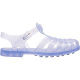 Meduse Sun Cristal - Kristal Kadın Sandalet - Şeffaf