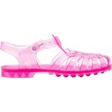 Meduse Sun Rose Paillete - Şeffaf Pembe Kadın Sandalet