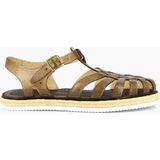 MEDUSE SUNCORDE CHANVRE - KAHVERENGİ KADIN SANDALET