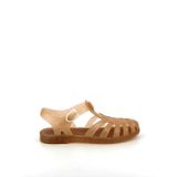 Meduse Sunmif Mat Crepe Paillete Kadın Sandalet