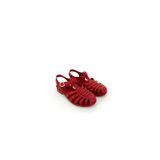 MEDUSE Sunmif Mat Rouge Fonce - Mat Bordo Kadın Sandalet