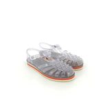 MEDUSE Sunset Argent Paillete - Şeffaf Kadın Sandalet