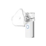 Medwelt BR-MN199 Şarjlı Mesh Ultrasonik Nebulizatör - Beyaz