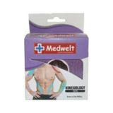 Medwelt Kinesio Bandı Kinesio Tape Mor