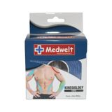Medwelt Kinezyo Bandı Mavi 5 CM x 5 M