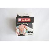 Medwelt Mdzn Siyah Kinesio Tape Bandı - L (28 - 31 cm) - Kömür - Siyah