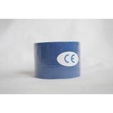 Medwelt Tape Kinesio Mavi Rengi Kinesio Bandı 5 Metre x 5 cm