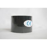 Medwelt Tape Kinesio Siyah Rengi Kinesio Bandı 5 Metre x 5 cm