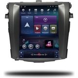 Medya Magic Toyota Corolla 2007-2011 Tesla Ekran 4-64 GB Multimedya Carplay