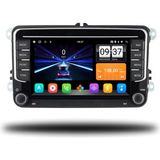 Medya Magic Vw Universal 7 Inç 4-64 GB Multimedya Carplay
