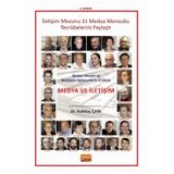Medya Okuyan ve Medyayla İlgilenenlerin El Kitabı Medya ve İletişim Kubilay Çelik