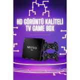 Medya Oynatıcı Smart Tv Wi-Fi 4K Android Tv Box Medya Oynatıcı Android Tv KAYALI27-Y7898UKY - 1