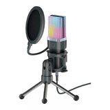 Medya Tech X1r Usb Kablolu Asmr Rgb Oyuncu Ve Stüdyo Mikrofonu