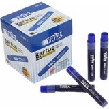 Medya Trix T-445 36 Lı Siyah Tahta Kalemi Kartuşu Sağlam ve Dayanıklı Kalite