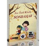 Medyan Yayınları 2. Sınıf Sonbahar Ara Tatil Kitabı
