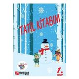Medyan Yayınları 4. Sınıf Eğlenceli Tatil Kitabı