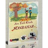 Medyan Yayınları 4. Sınıf Sonbahar Ara Tatil Kitabı