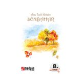 Medyan Yayınları - 8. Sınıf Yarıyıl Kamp Tatil Kitabı