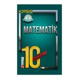 Medyan Yayınları Kpss Matematik 10'lu Deneme Sınavı