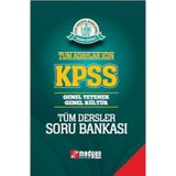 Medyan Yayınları KPSS Tüm Dersler Soru Bankası