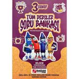 Medyan Yayınları Medyan 3. Sınıf Bilsem Soru Bankası + Deneme Sınavı Hediye