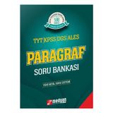 Medyan Yayınları TYT KPSS DGS ALES Paragraf Soru Bankası