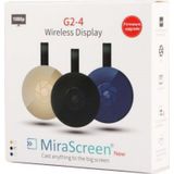 Medyasarf_Bilgisayar Mirascreen G2-4 Full Hd 1080P Hdmı Kablosuz Görüntü Ses Aktarıcı