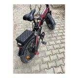 Meed Design Elektrikli bisiklet koltuk , soketli koltuk, oturak , çocuk koltuğu,rks,küba,volta,oturak arka