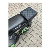 Meed Design vsm koltuk, elektrikli bisiklet koltuk, çocuk koltuk, motosiklet koltuk ,mavi koltuk
