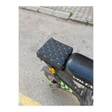 Meed Design Vsm Koltuk, Elektrikli Bisiklet Koltuk, Çocuk Koltuk, Motosiklet Koltuk Oturak