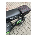 Meed Design vsm koltuk, elektrikli bisiklet koltuk, çocuk koltuk, motosiklet koltuk,kırmısı volta